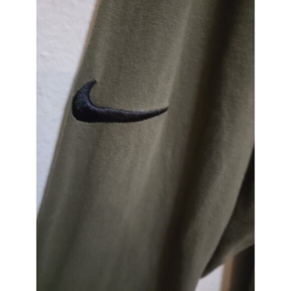 Los Angeles Charges Salute To Service Nike Shirt Mens Medium Green NFL Onfieldap - Picture 14 of 16